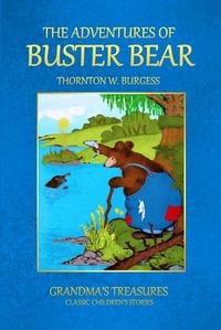 Cover image for THE Adventures of Buster Bear