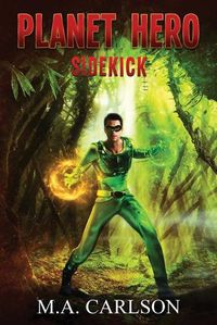 Cover image for Planet Hero: Sidekick