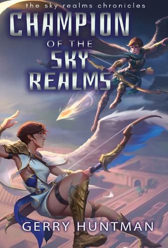 Cover image for Champion of the Sky Realms