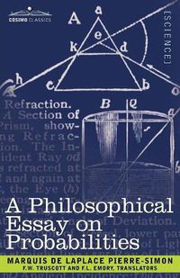 Cover image for A Philosophical Essay on Probabilities