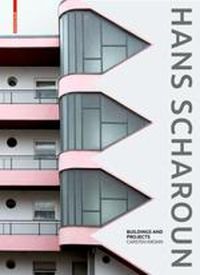 Cover image for Hans Scharoun: Buildings and Projects