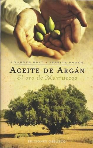Cover image for El Aceite de Argan