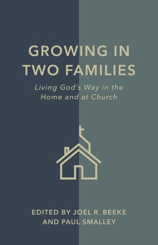 Cover image for Growing in Two Families