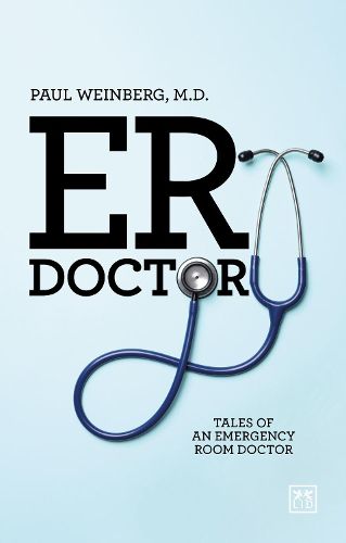 Cover image for ER Doctor: Tales of an emergency room doctor