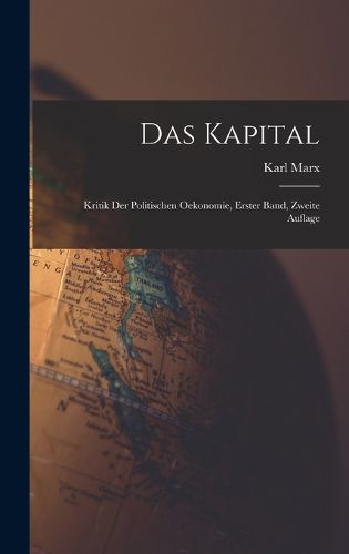 Cover image for Das Kapital