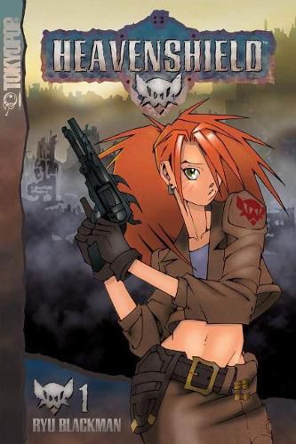 Cover image for HEAVENSHIELD Volume 1 Manga