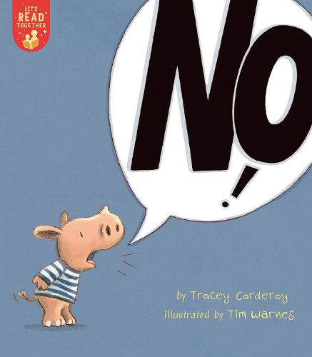 Cover image for No!