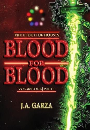 Cover image for Blood for Blood