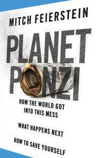Cover image for Planet Ponzi