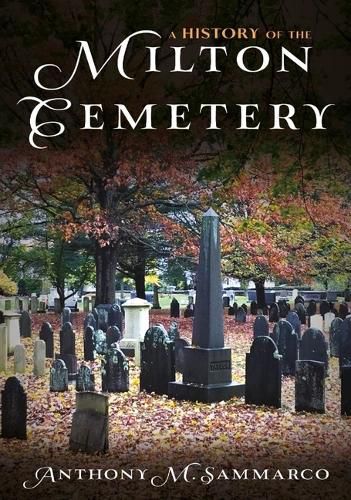 Cover image for A History of the Milton Cemetery