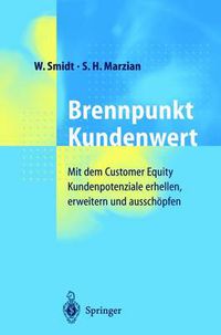 Cover image for Brennpunkt Kundenwert