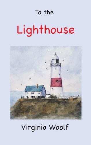 Cover image for To the Lighthouse