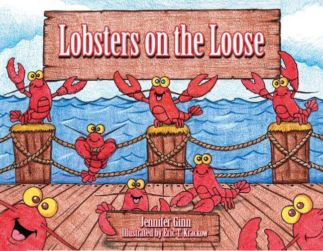 Cover image for Lobsters on the Loose