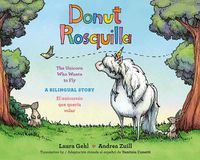 Cover image for Donut/Rosquilla (Spanish-English Bilingual Edition)