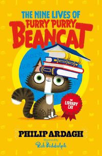 Cover image for The Library Cat
