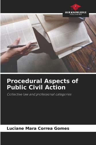 Cover image for Procedural Aspects of Public Civil Action