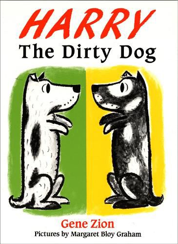 Cover image for Harry the Dirty Dog