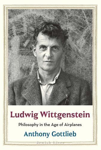 Cover image for Ludwig Wittgenstein