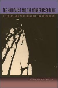 Cover image for The Holocaust and the Nonrepresentable: Literary and Photographic Transcendence