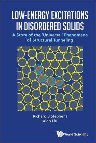 Cover image for Low-energy Excitations In Disordered Solids: A Story Of The 'Universal' Phenomena Of Structural Tunneling