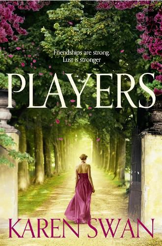 Cover image for Players