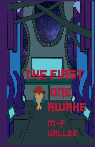 Cover image for The First One Awake