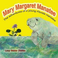 Cover image for Mary Margaret Manatee