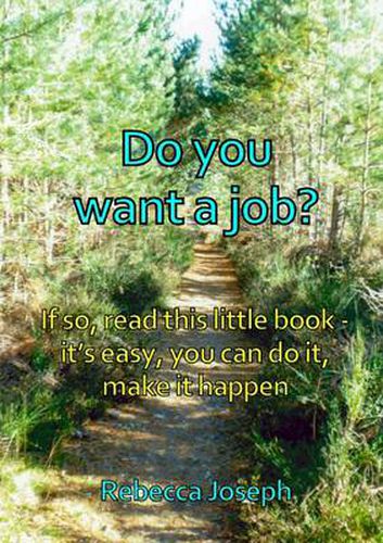 Cover image for Do you want a job?