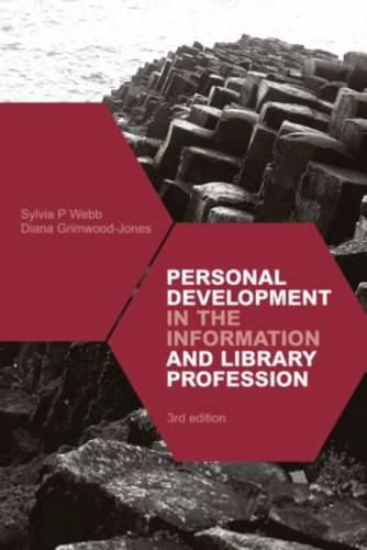 Cover image for Personal Development in the Information and Library Professions