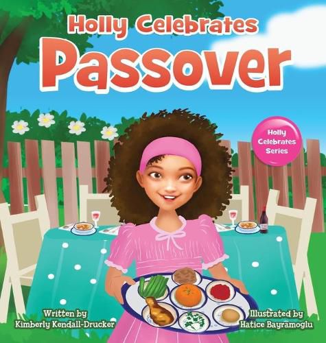 Cover image for Holly Celebrates Passover