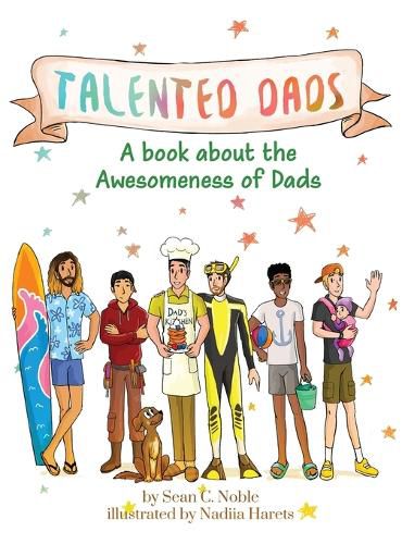Cover image for Talented Dads