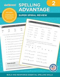 Cover image for Spelling Advantage Grade 2