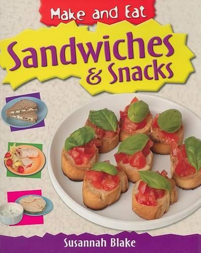 Cover image for Sandwiches & Snacks