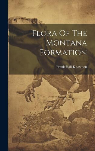 Cover image for Flora Of The Montana Formation