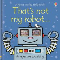 Cover image for That's Not My Robot...