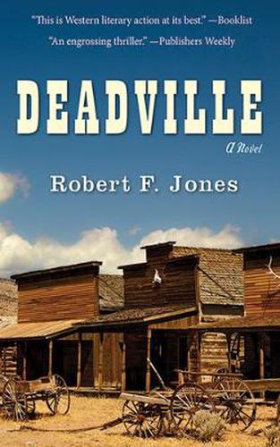 Cover image for Deadville: A Novel