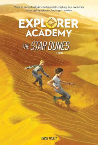 Cover image for The Star Dunes