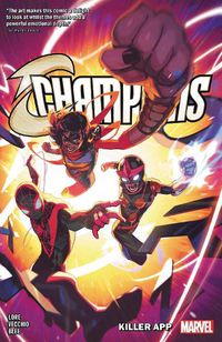 Cover image for Champions Vol. 2