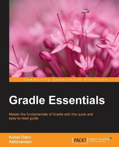 Cover image for Gradle Essentials