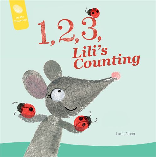 Cover image for 1, 2, 3, Lili's Counting