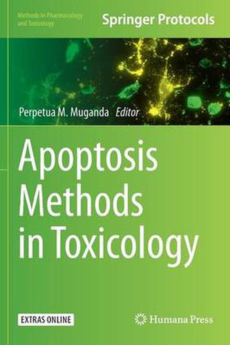 Cover image for Apoptosis Methods in Toxicology