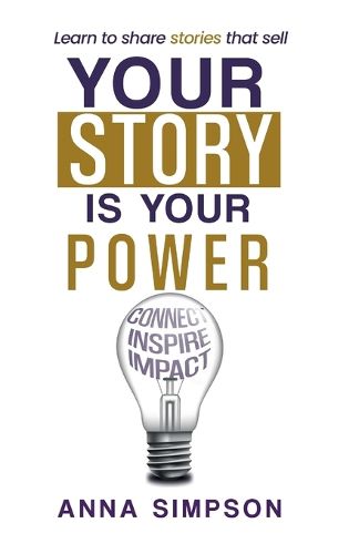 Cover image for Your Story is Your Power