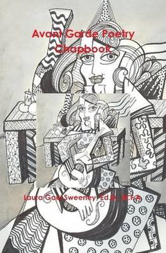 Cover image for Avant Garde Poetry Chapbook