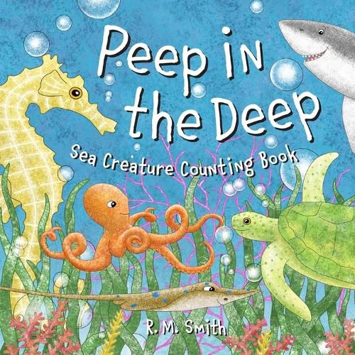 Cover image for Peep in the Deep