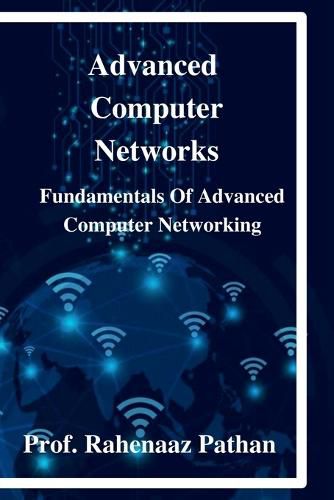 Cover image for Advanced Computer Network