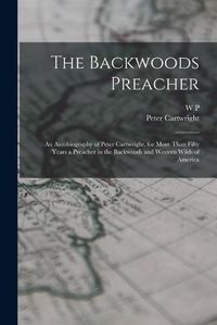 Cover image for The Backwoods Preacher