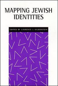 Cover image for Mapping Jewish Identities