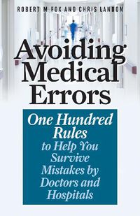 Cover image for Avoiding Medical Errors