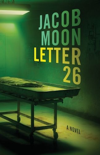 Cover image for Letter 26