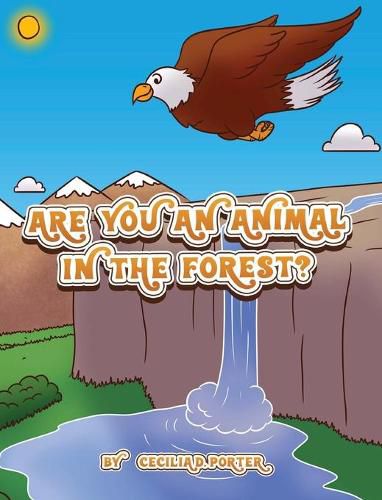 Cover image for Are You an Animal in the Forest ?